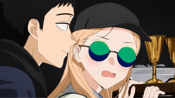 Anime My Dress-Up Darling